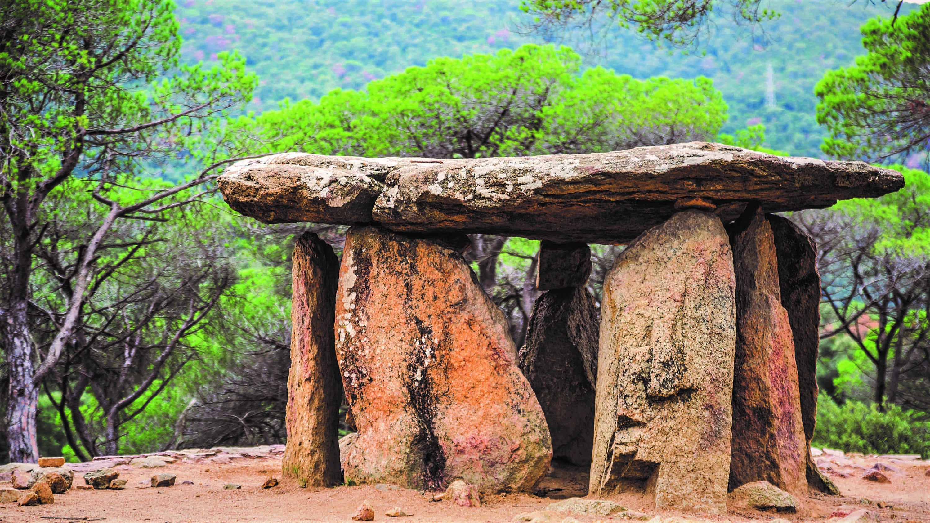 Parc silencieux en Espagne