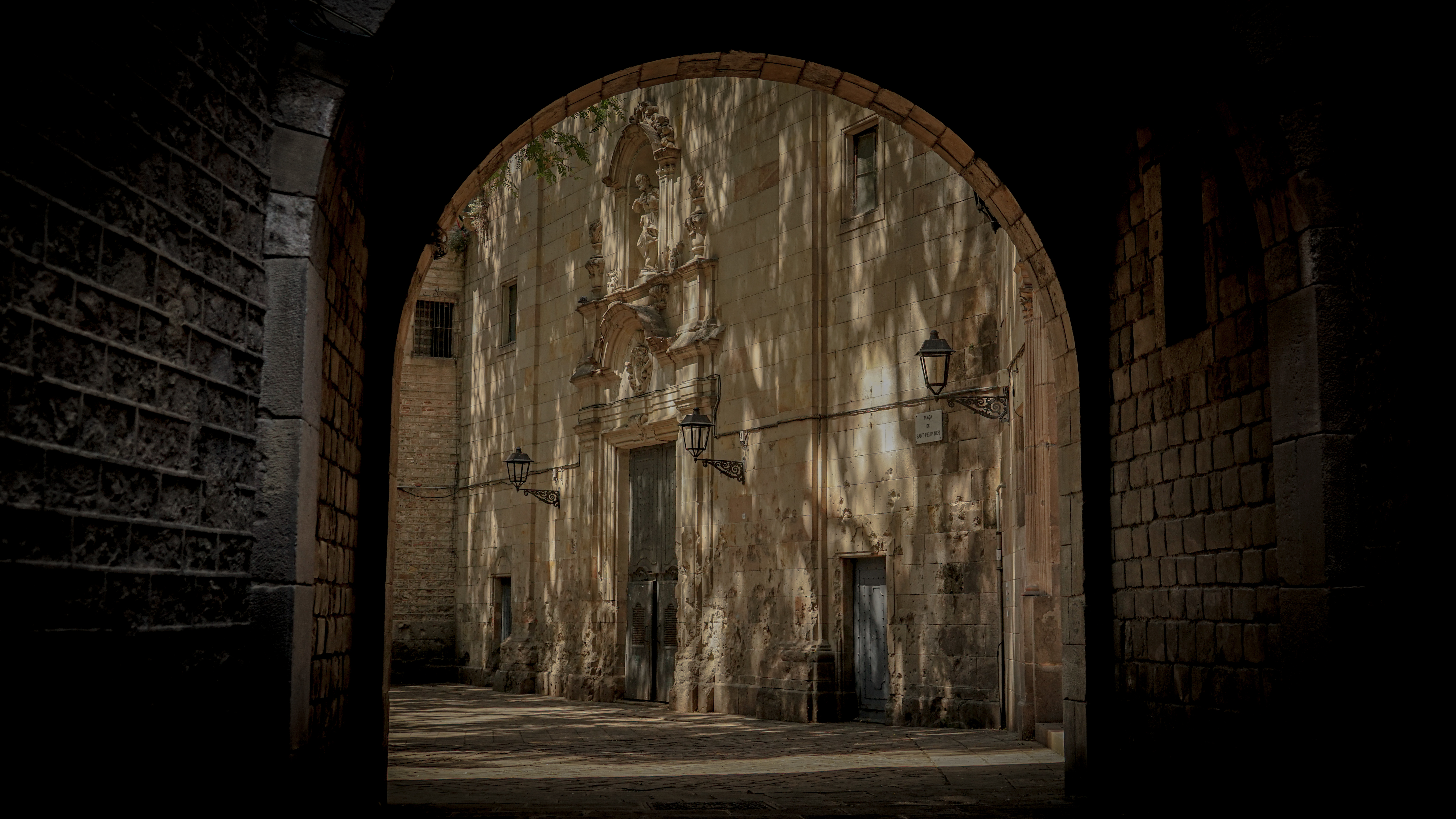 Vivre dans le Gòtic