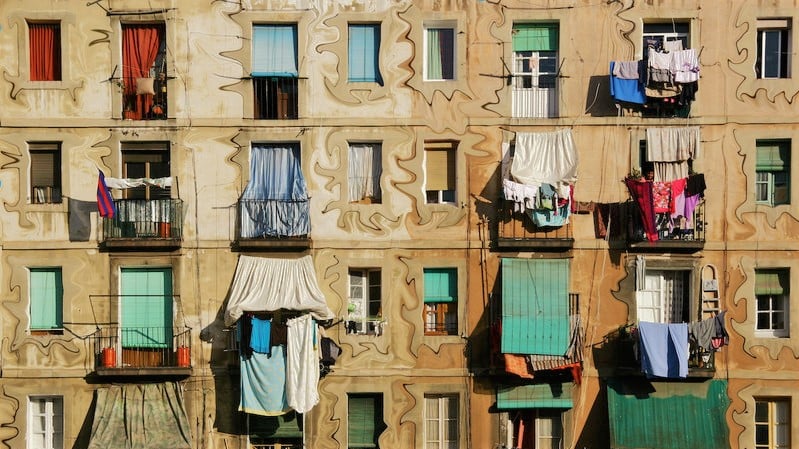 5 peculiaridades de todos los apartamentos en España (o casi)