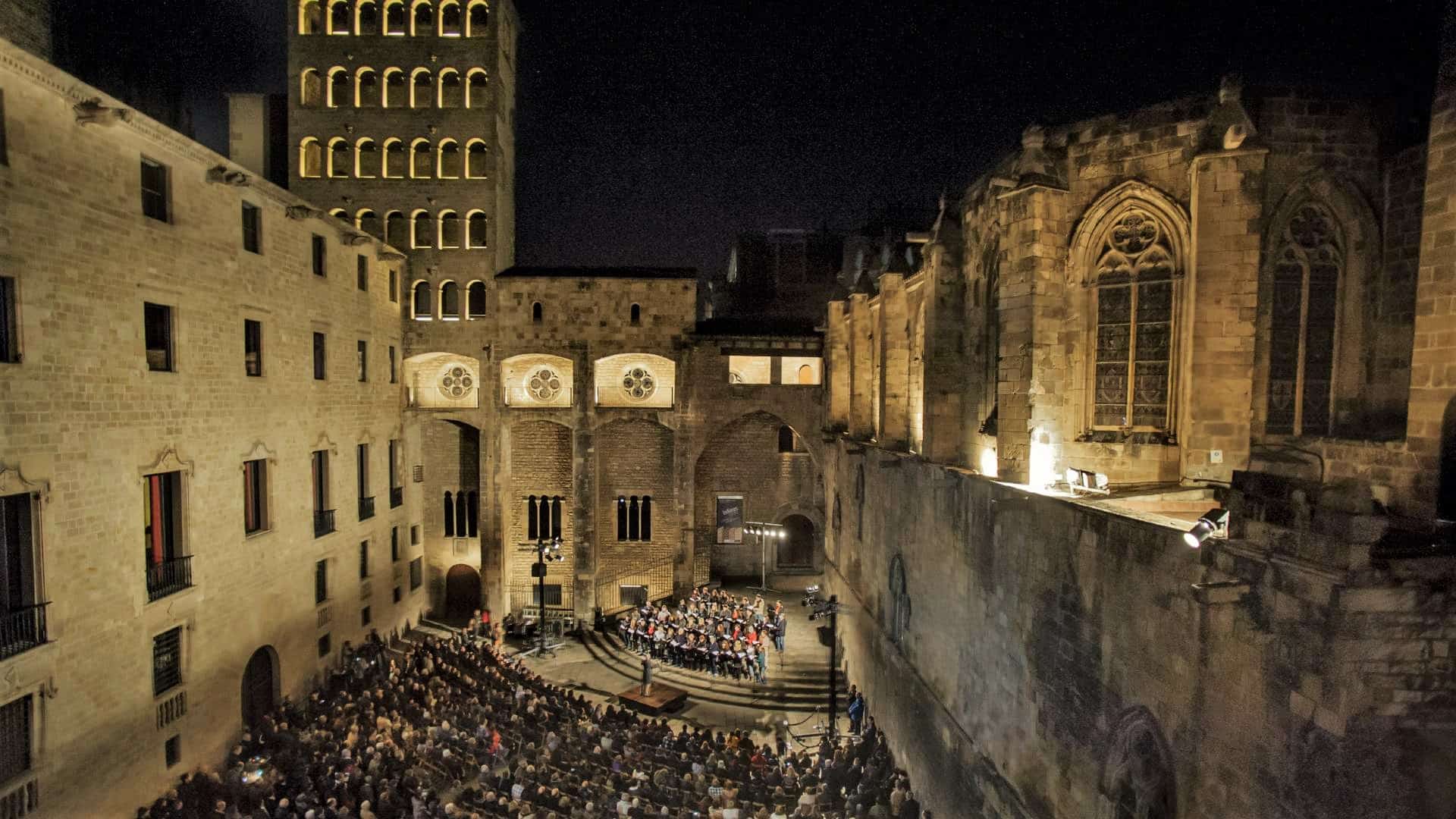 Concerts à Barcelone