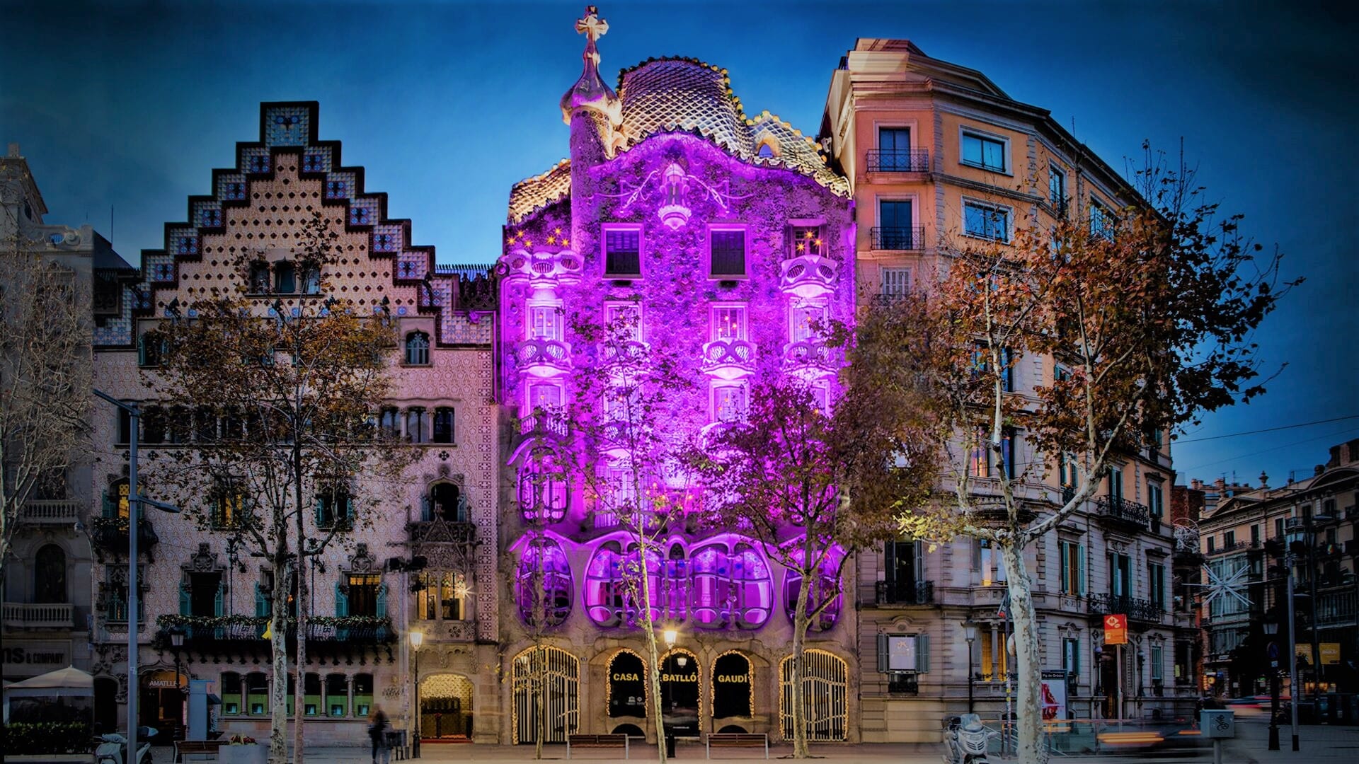 Casa Batlló de Barcelone