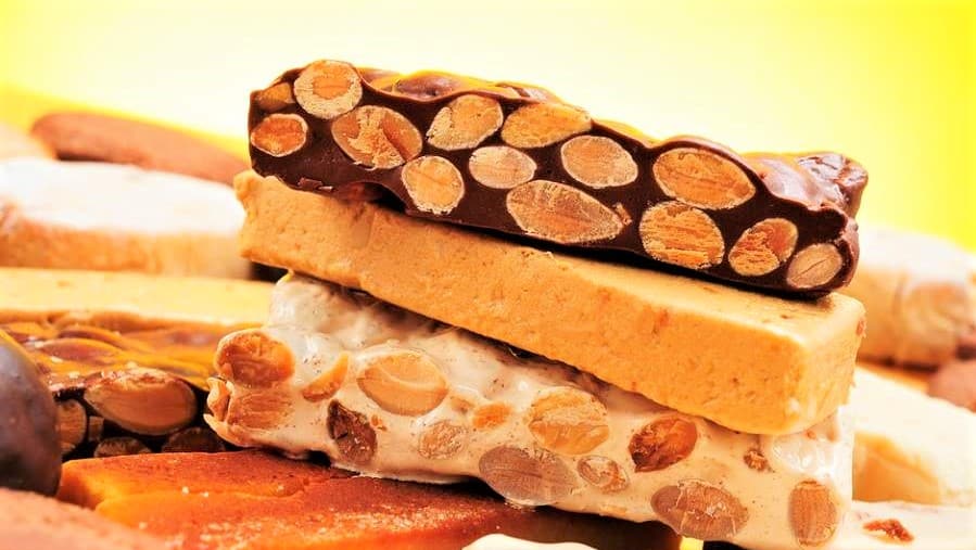 turrón