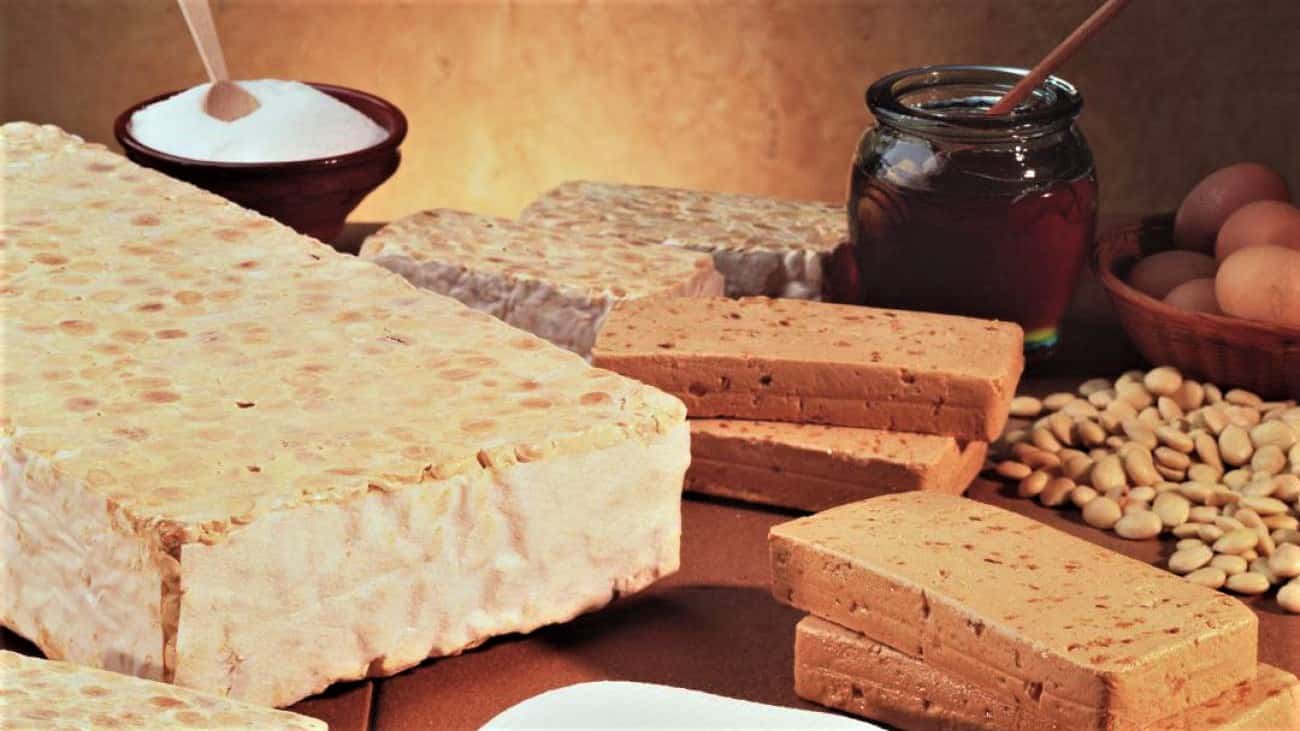 turrón