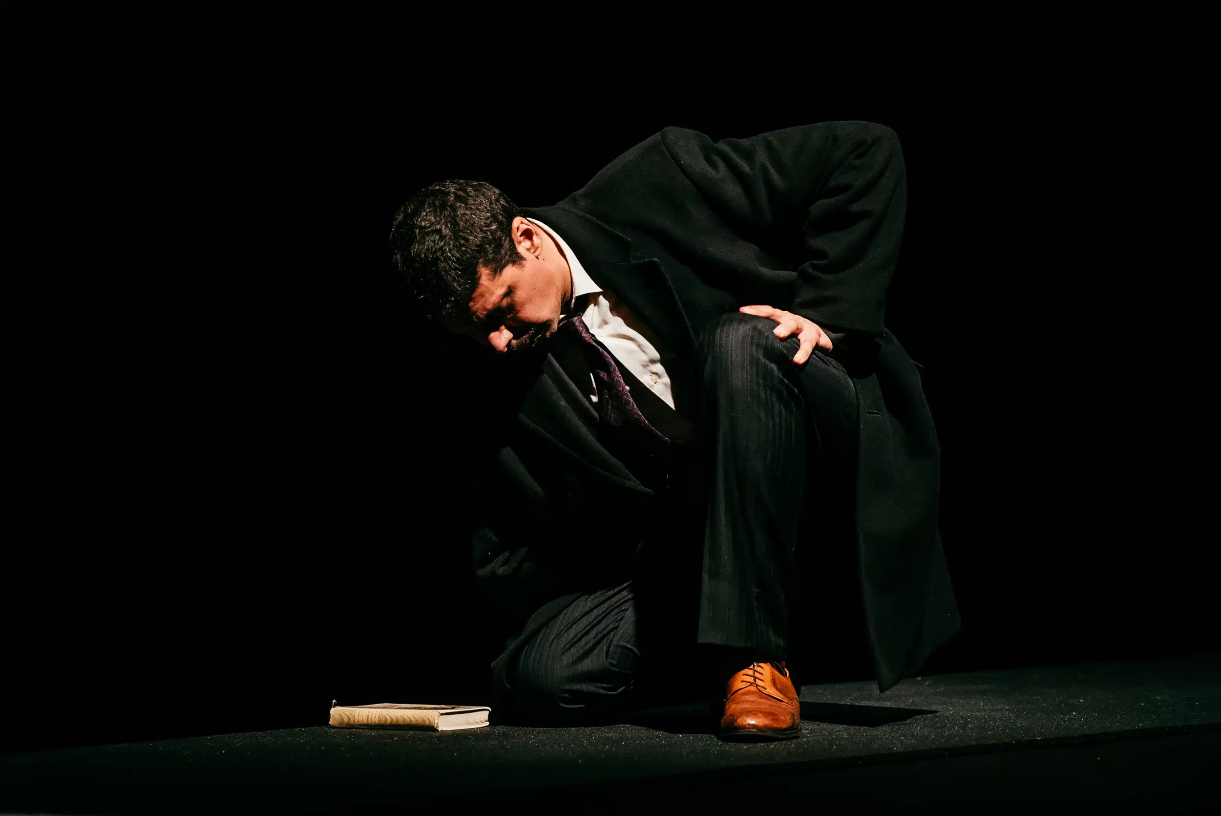 Festival de théâtre français à Barcelone : les pièces à voir 18 A table...® B.Muzard 4