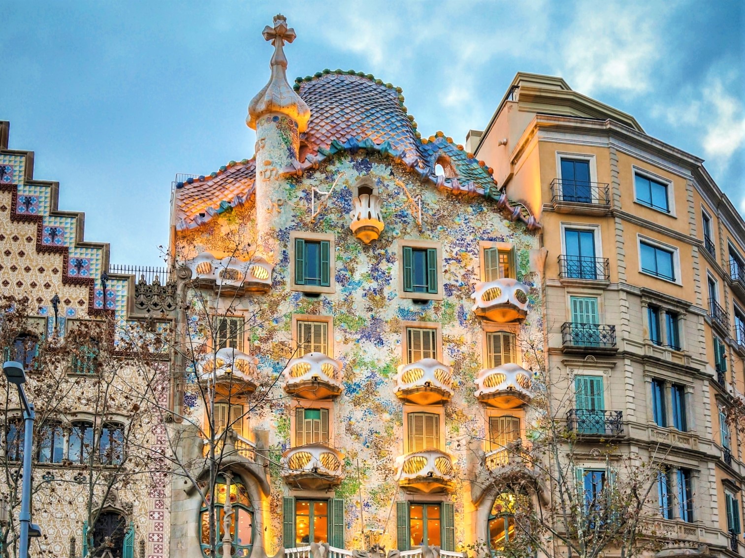 Casa Batllo monument Barcelone Photo Alan Tan Photography Shutterstock