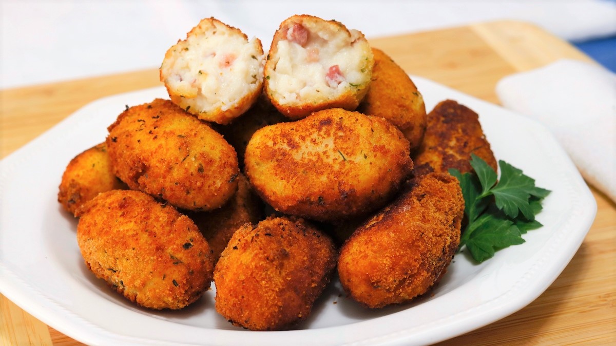 Croquetas