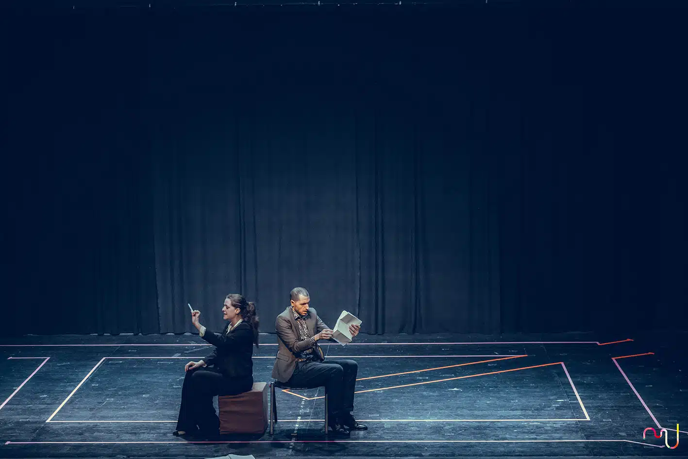 Festival de théâtre français à Barcelone : les pièces à voir 19 Pédagogies de l_échec 2 © Antoine-Baptiste Waverunner