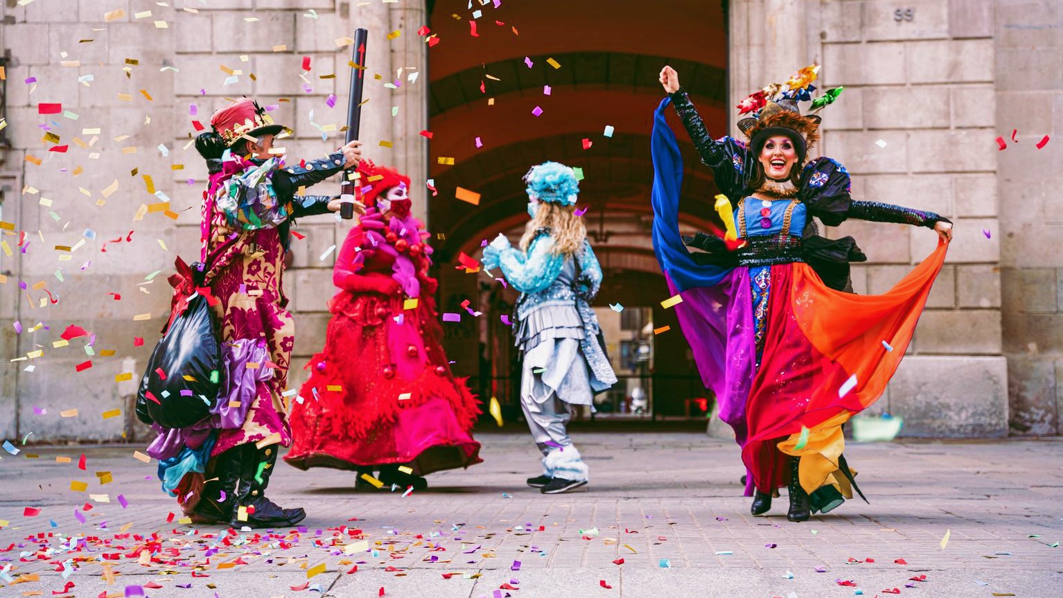 Carnavals de Barcelone et de Sitges : lequel choisir