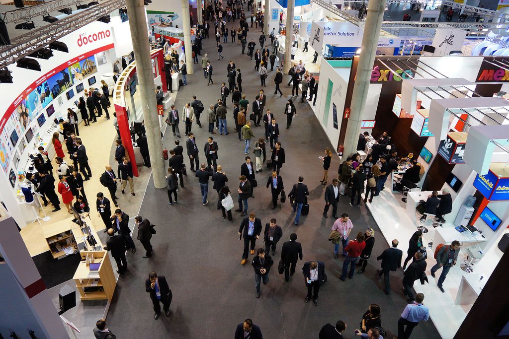 Mobile World Congress de Barcelone