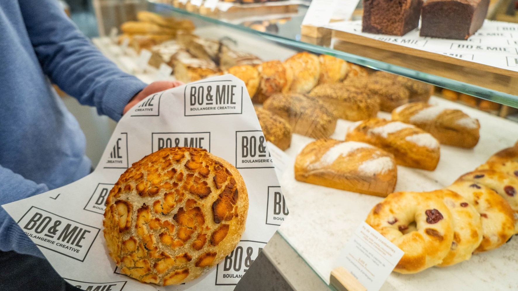 boulangerie française barcelone