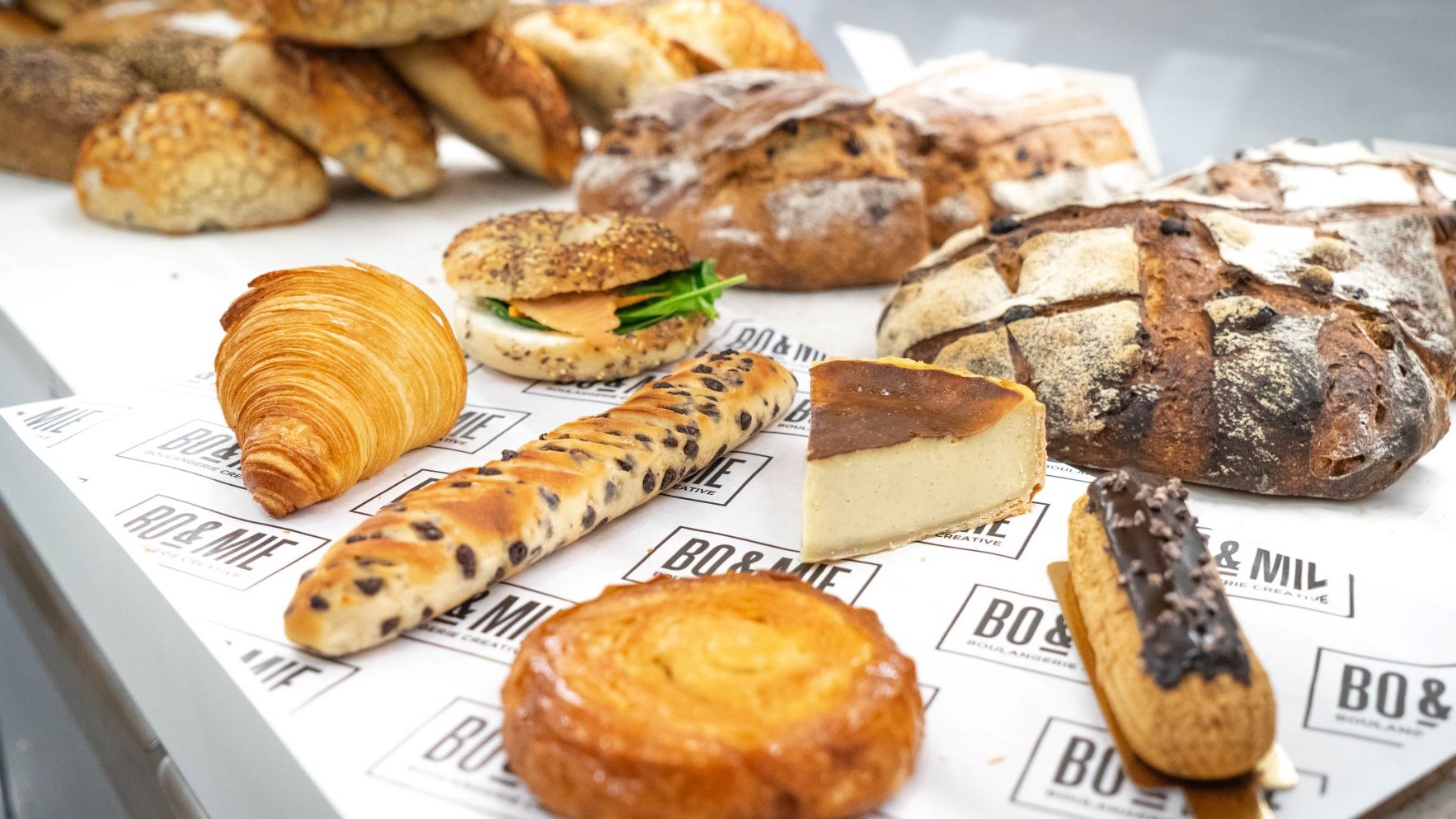 boulangerie française barcelone