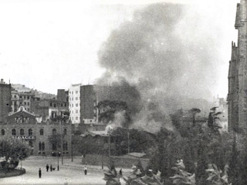 sagrada familia histoire