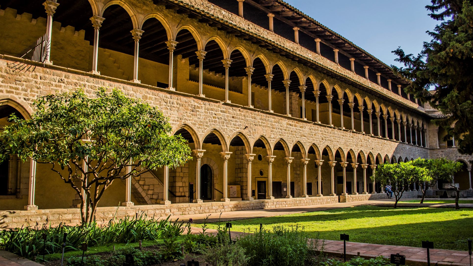 musée barcelone