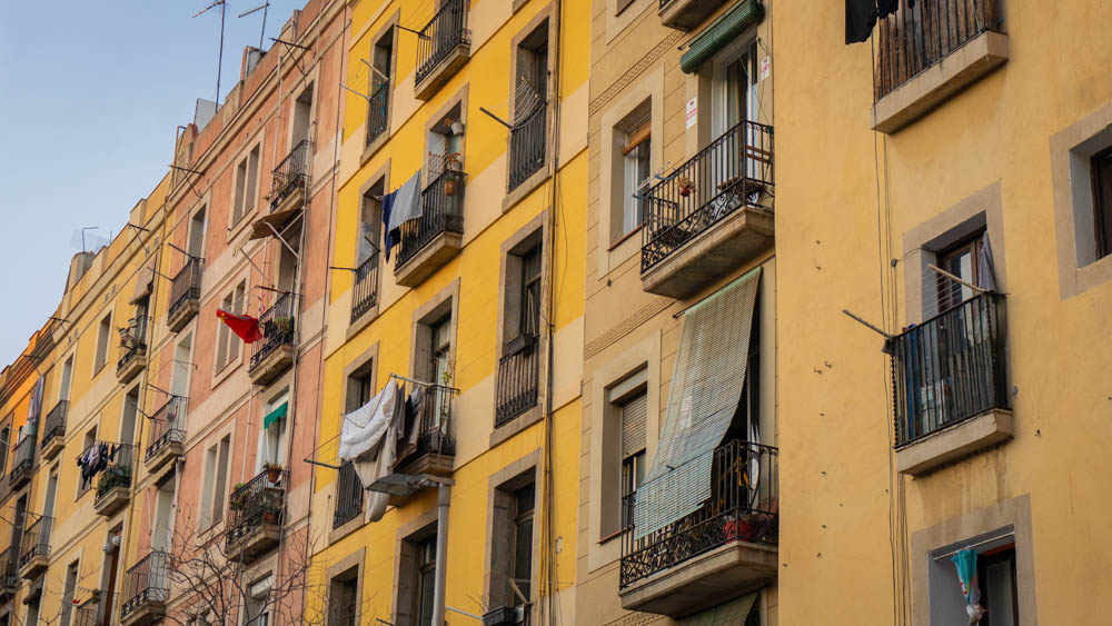 loyers en Catalogne