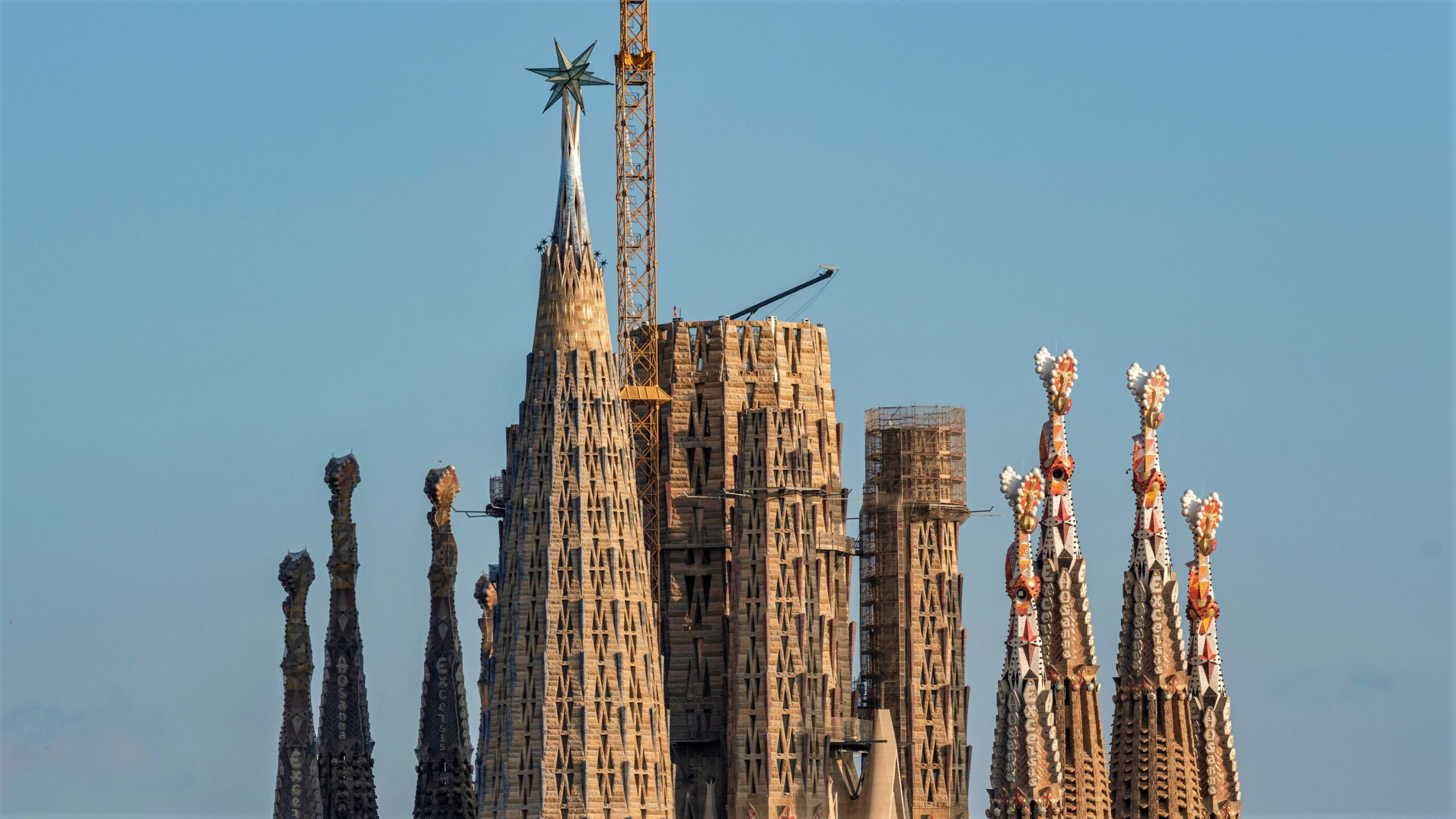 sagrada familia histoire