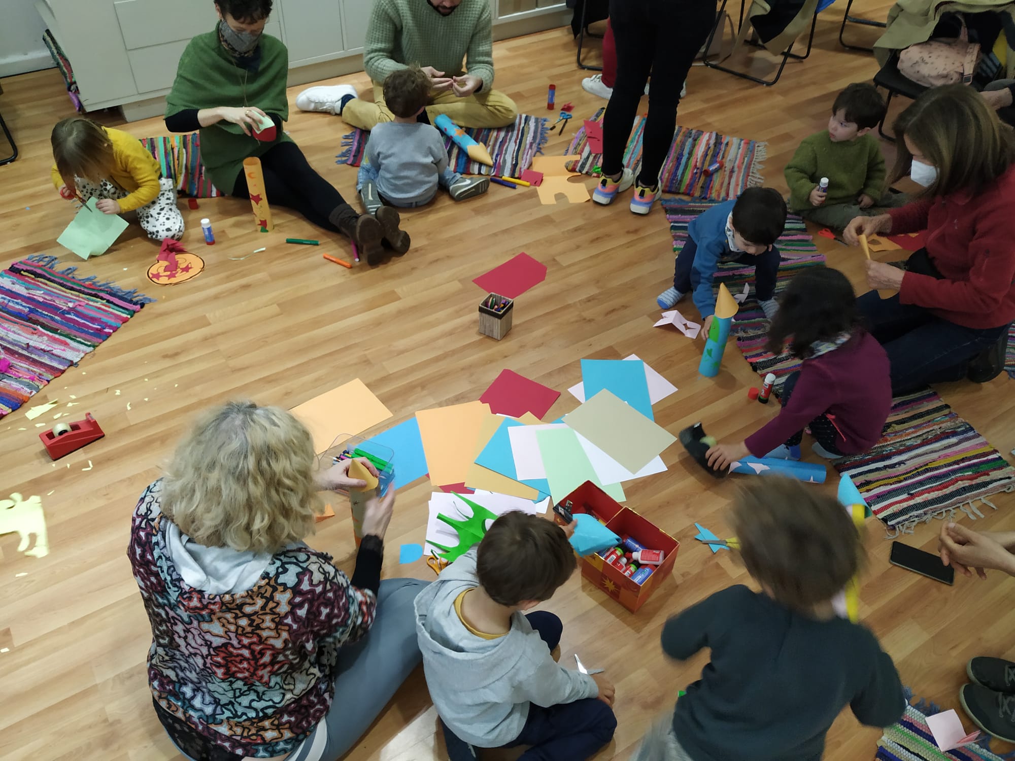 enfants activité librairie