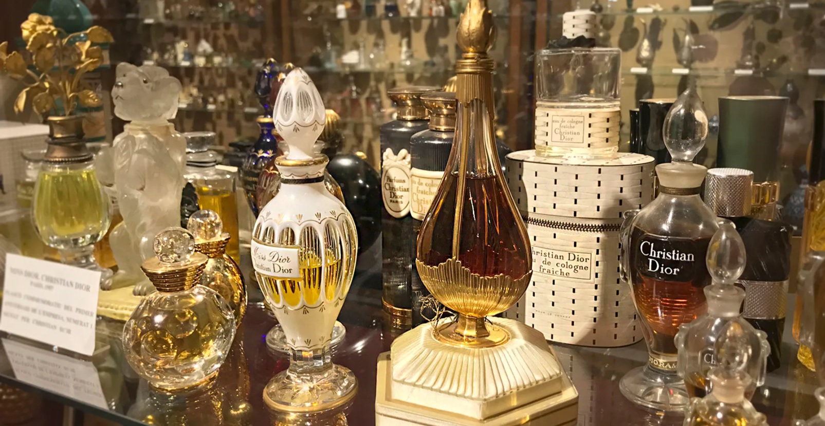 musee parfum barcelone