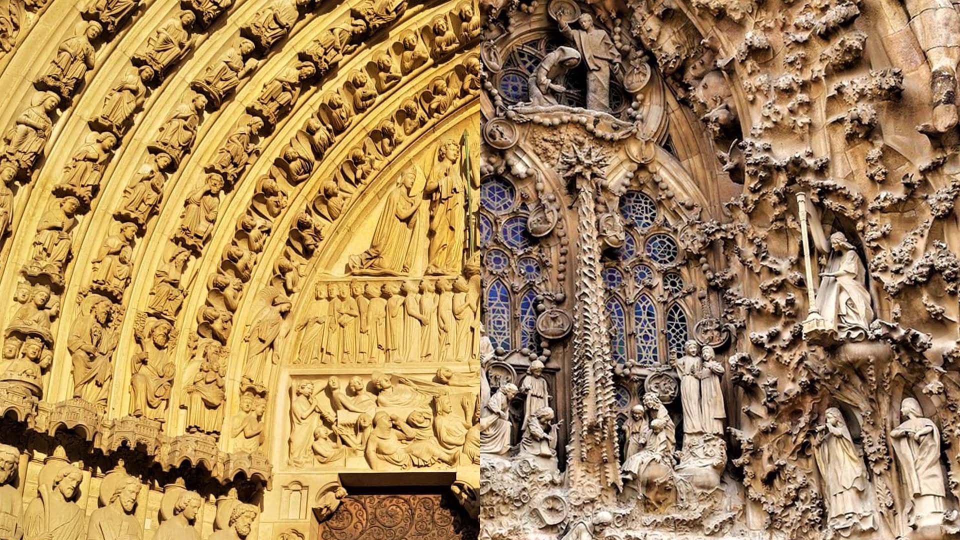 sagrada familia barcelone