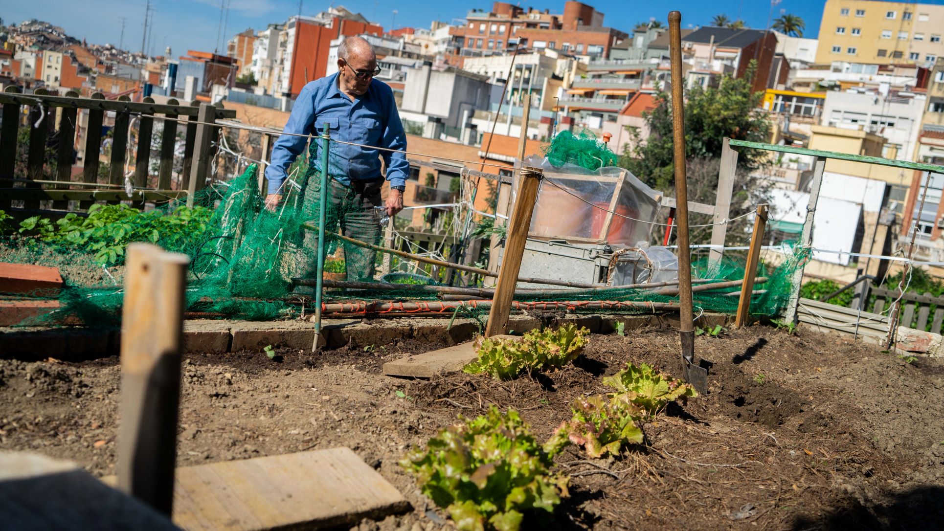 potager barcelone