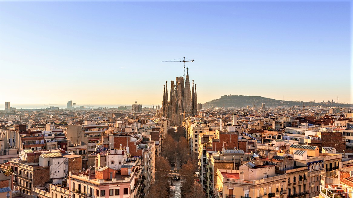 La Sagrada Familia