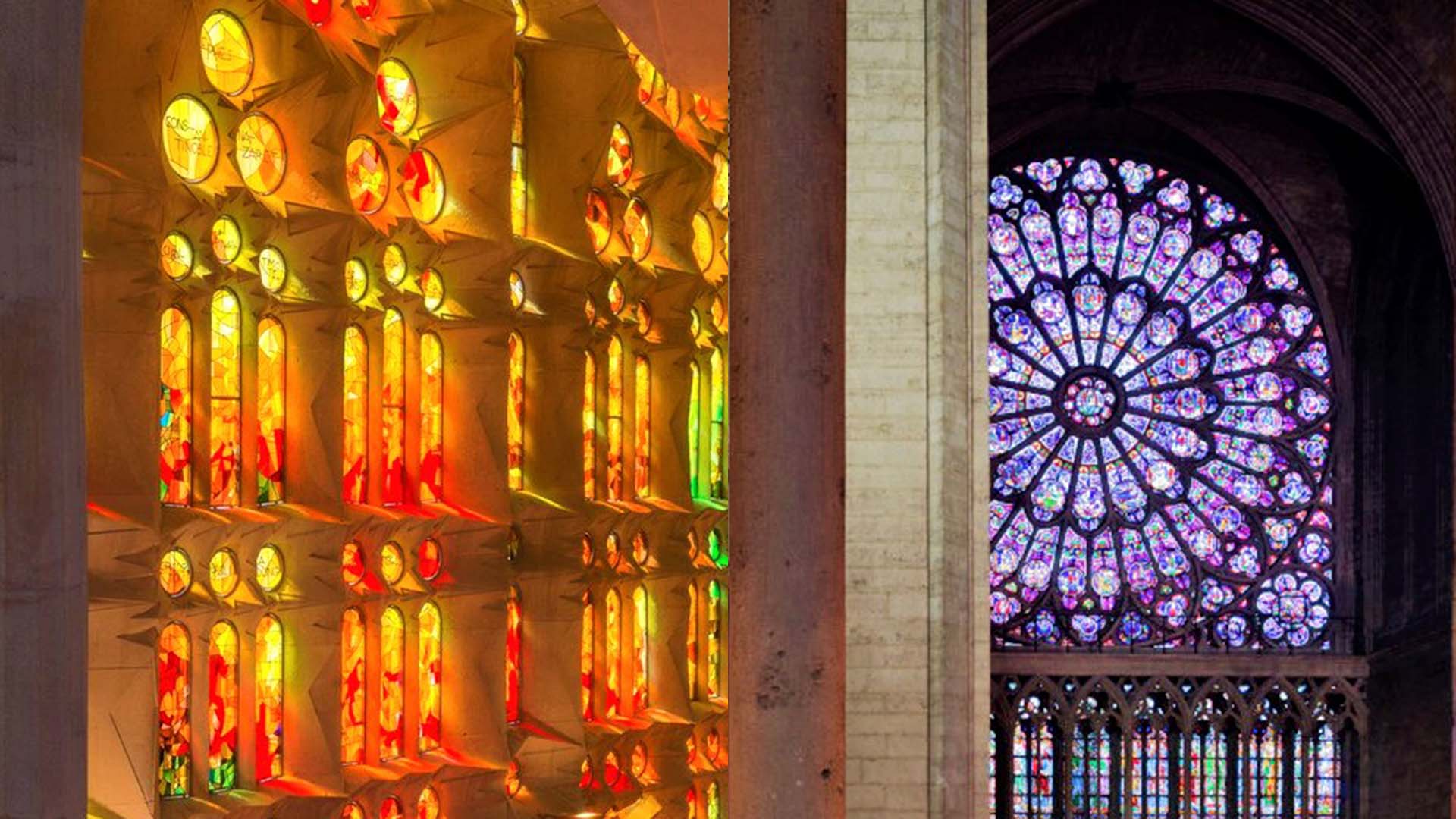 sagrada familia barcelone