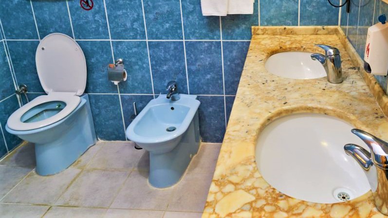 bidet espagne