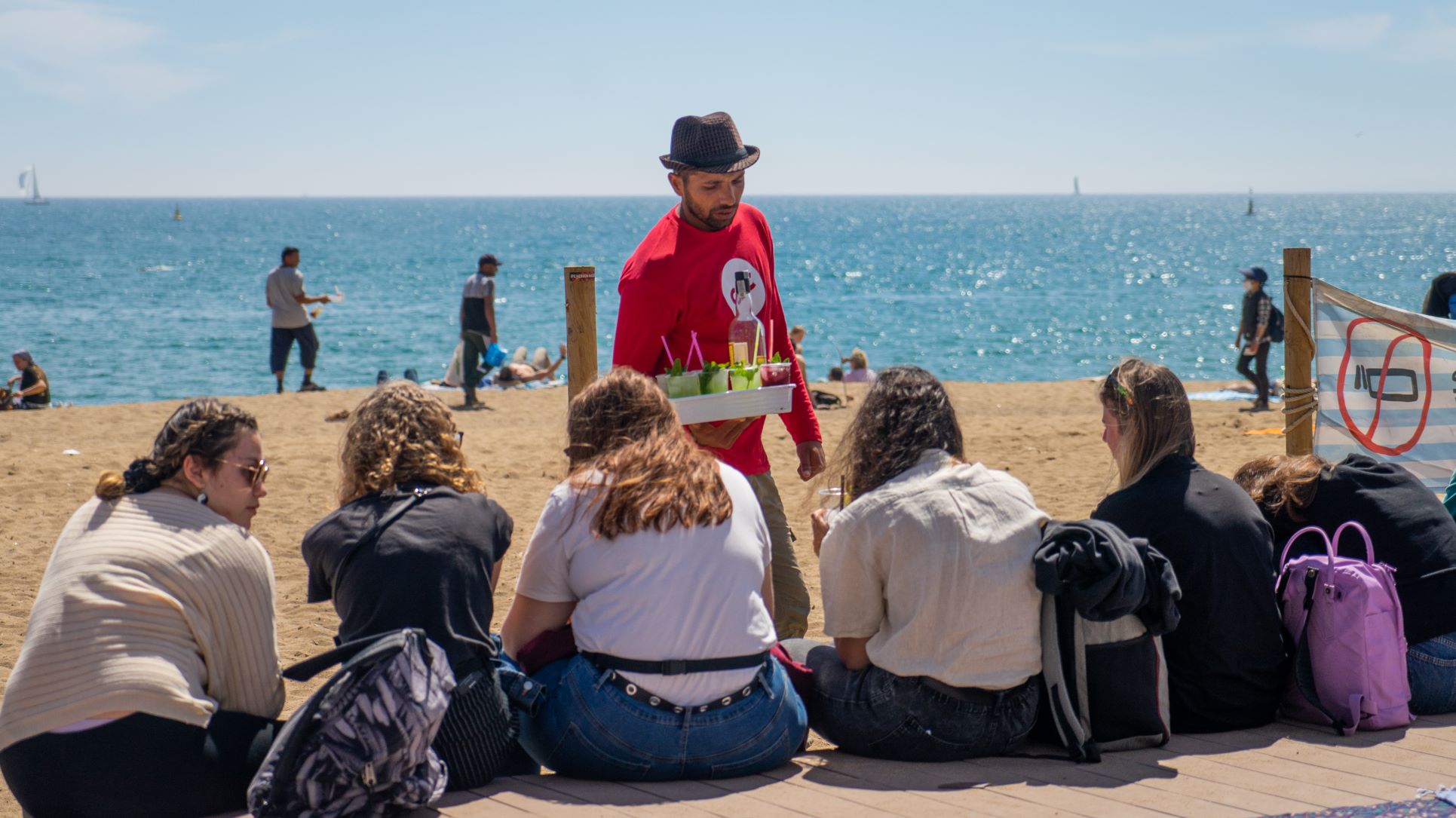 Plages de Barcelone