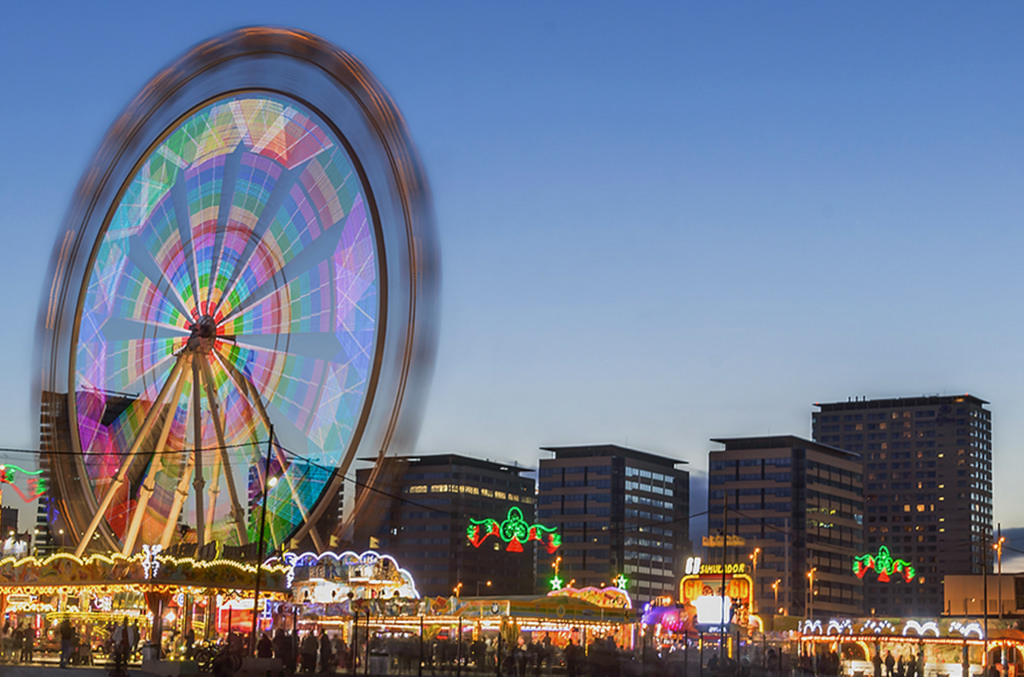 Feria de Abril à Barcelone