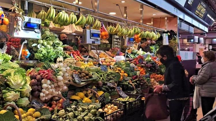 marché barcelone