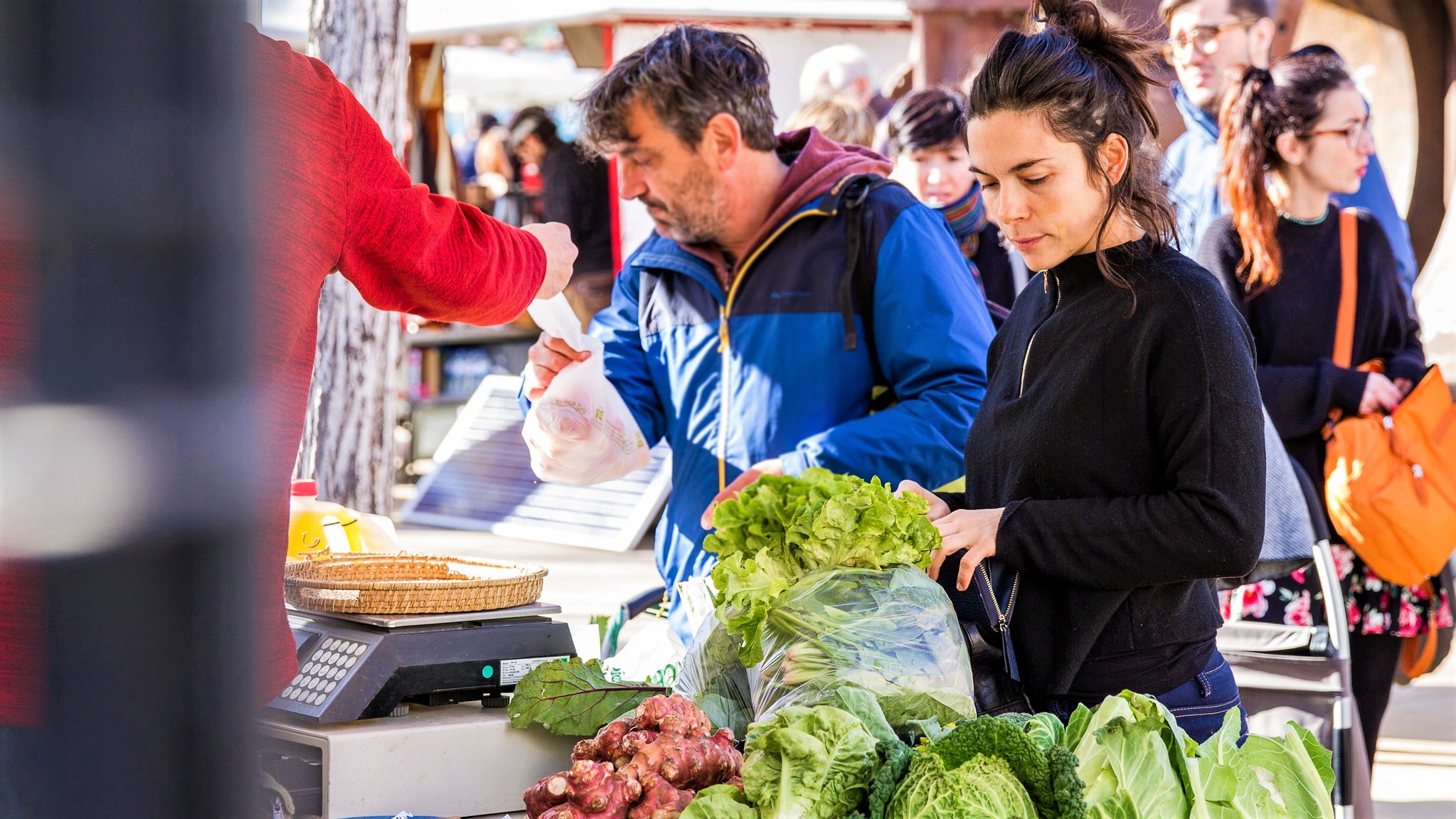 marché barcelone