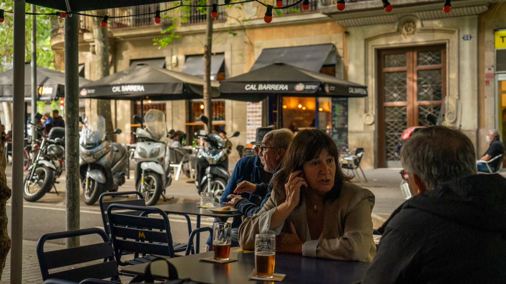 terrasse barcelone