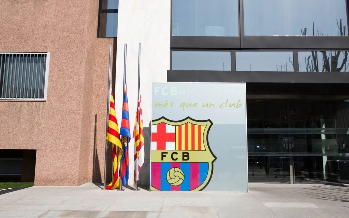 Musée FC Barcelone