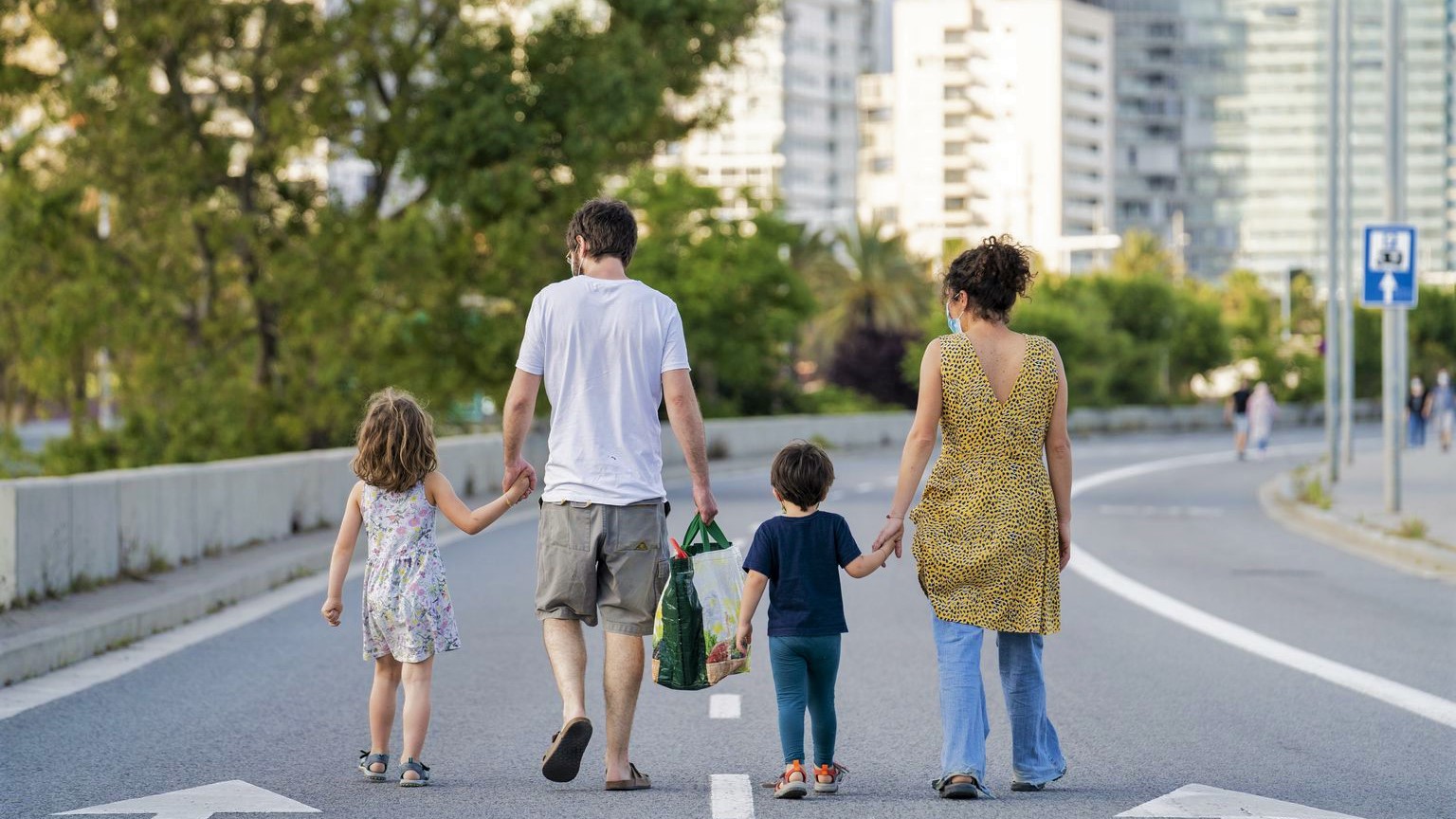 Enfants Parents Maternité Naissance Espagne Population Démographie