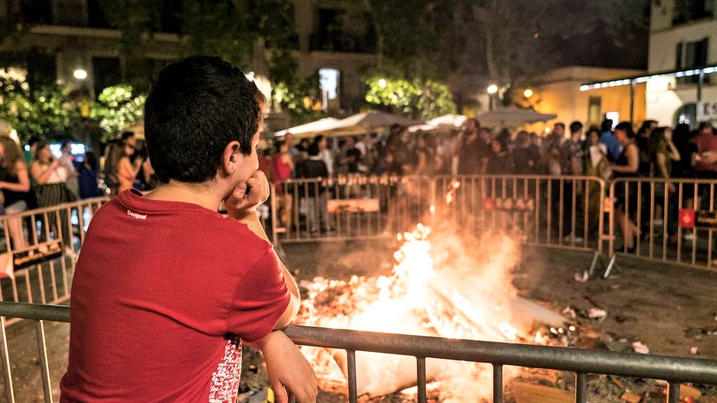 sant joan barcelone