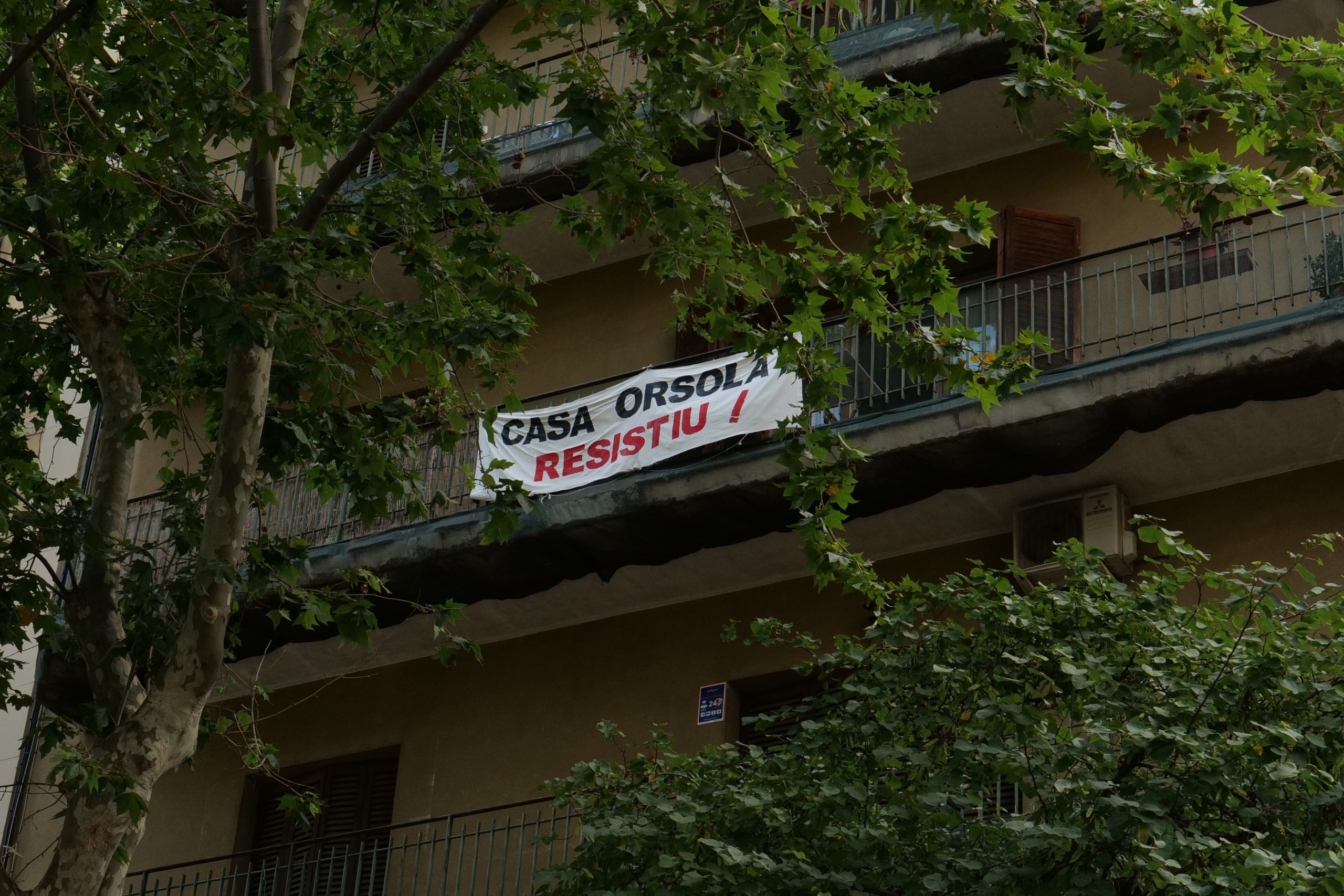 Casa Orsola logement Barcelone