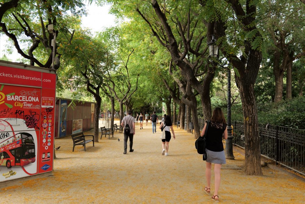 jardins espaces verts inégalités précarité énergie