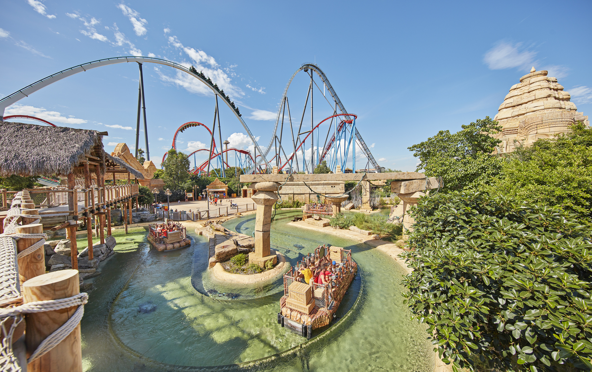 PortAventura World