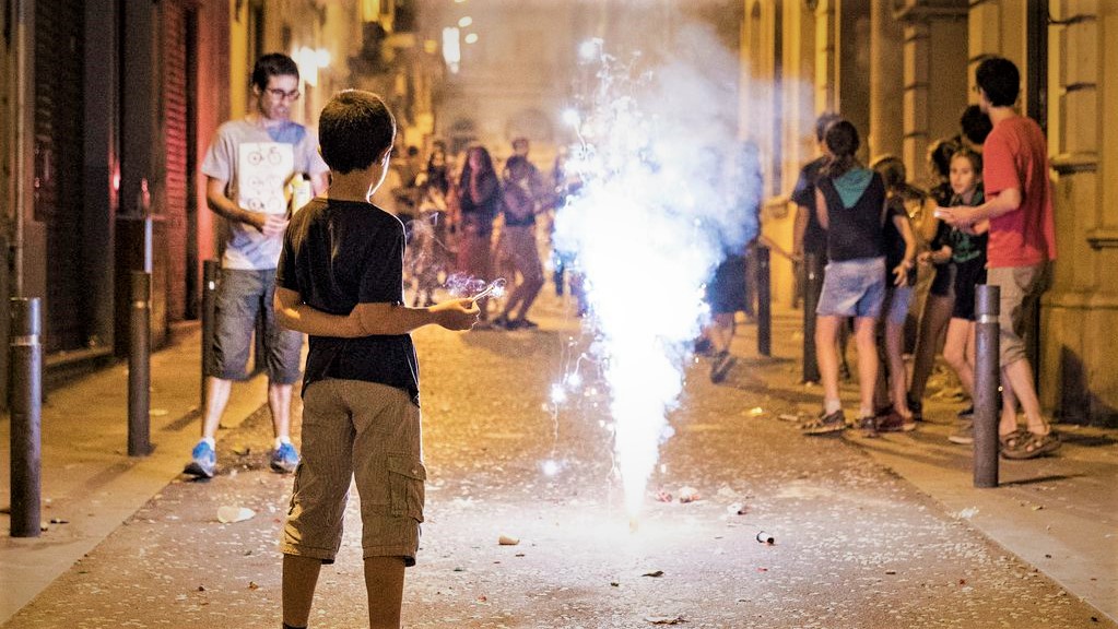 Conseils fête : comment bien utiliser les pétards démon ?