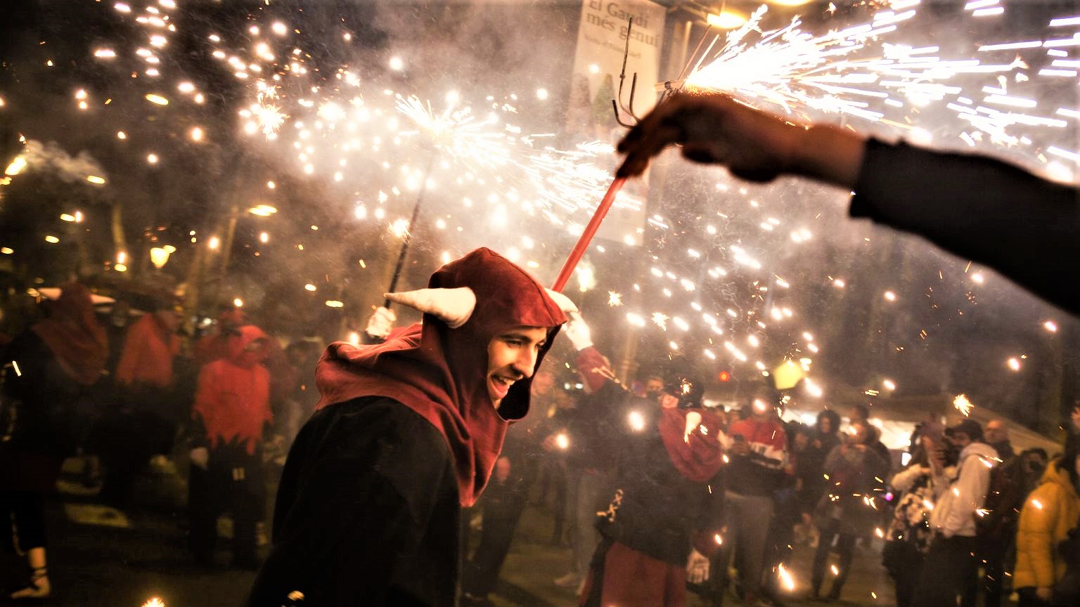 Feux d'artifice et pétards pour le nouvel an : que peut-on réellement faire  depuis son jardin ? 