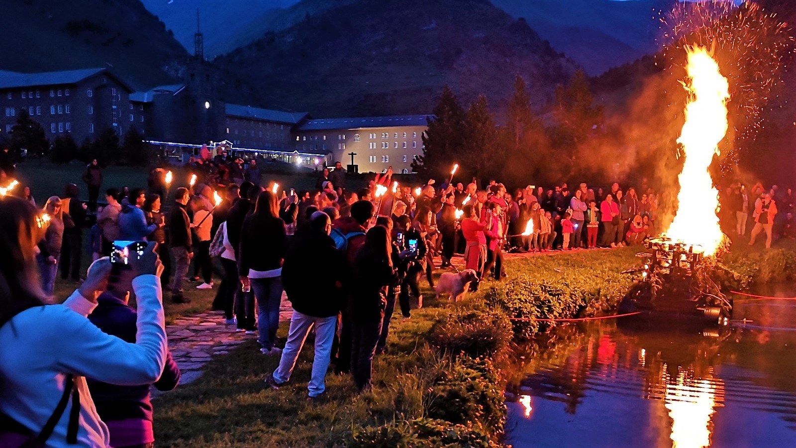 sant joan catalogne