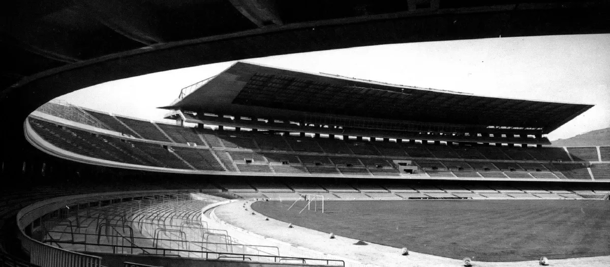 Camp Nou historique