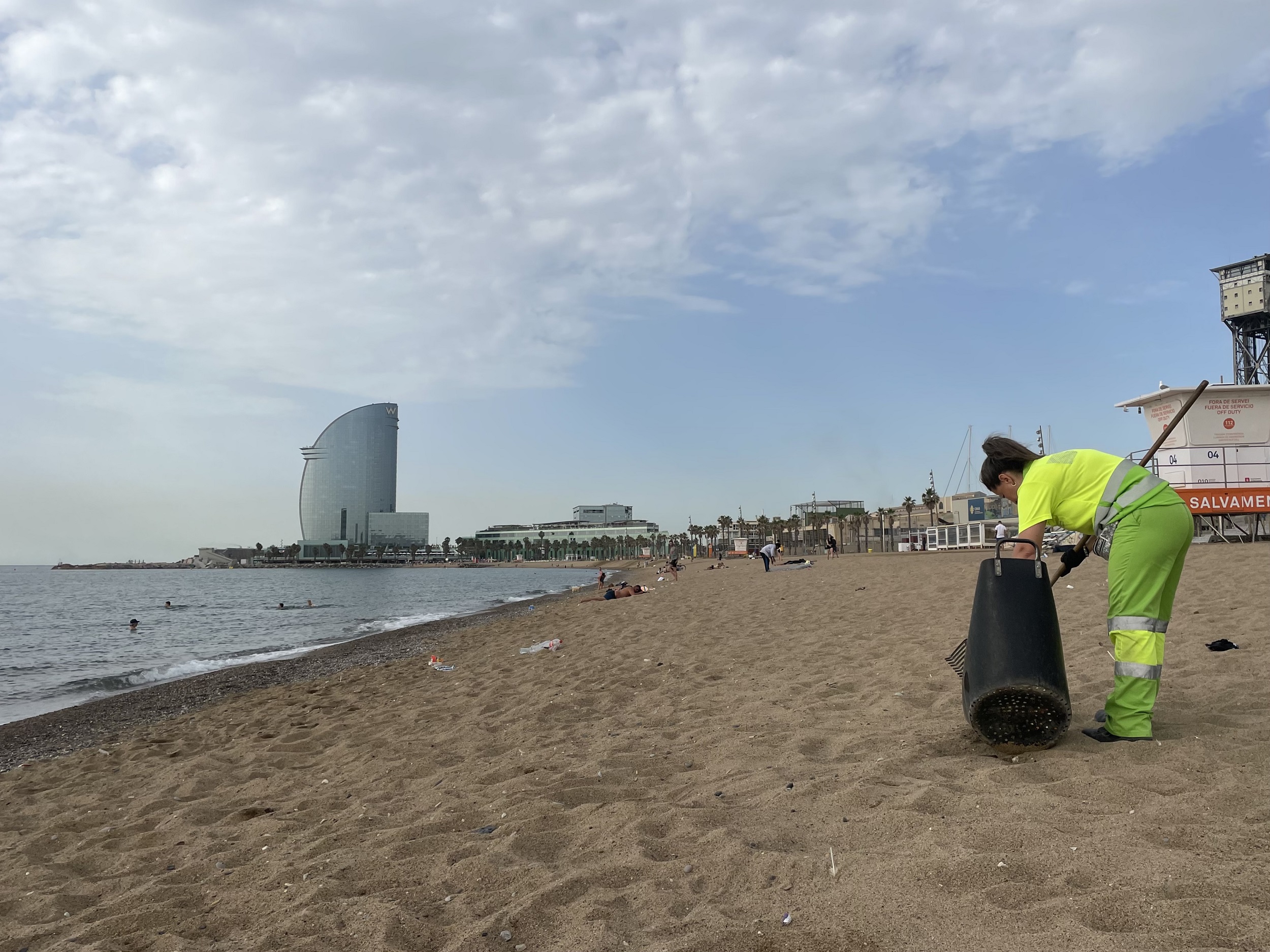 Sant Joan à Barcelone