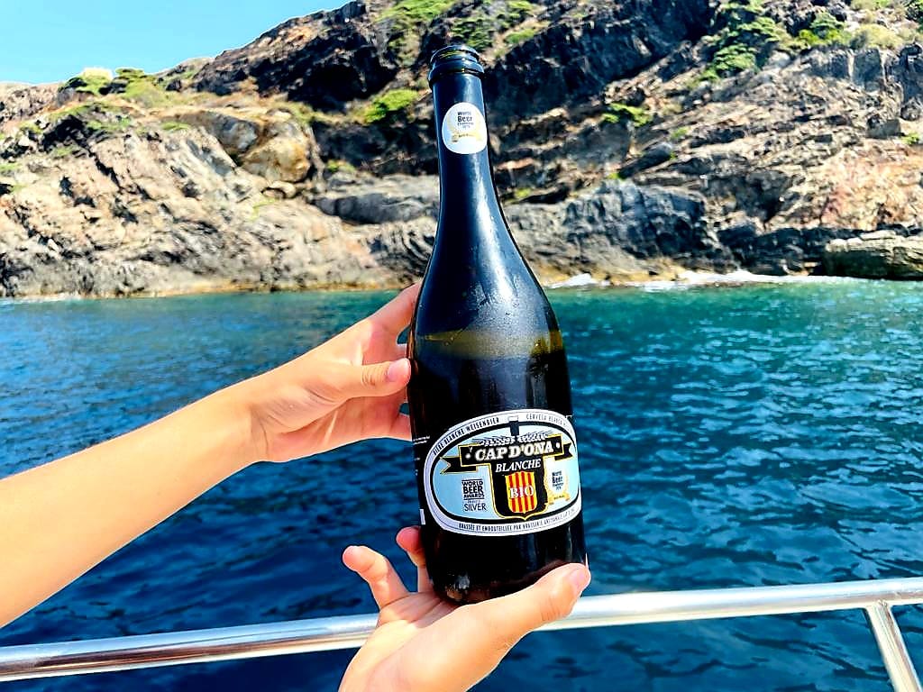 Cap d'ona meilleure bière du monde