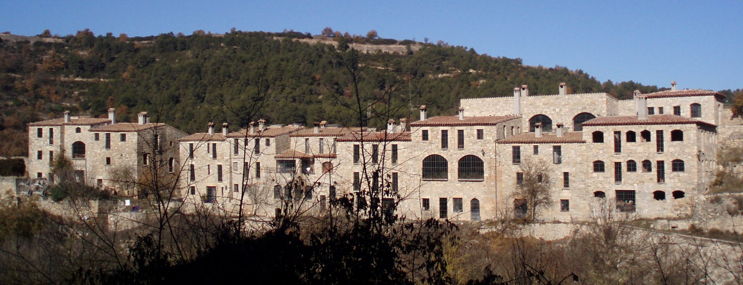 village naturiste el fonoll catalogne