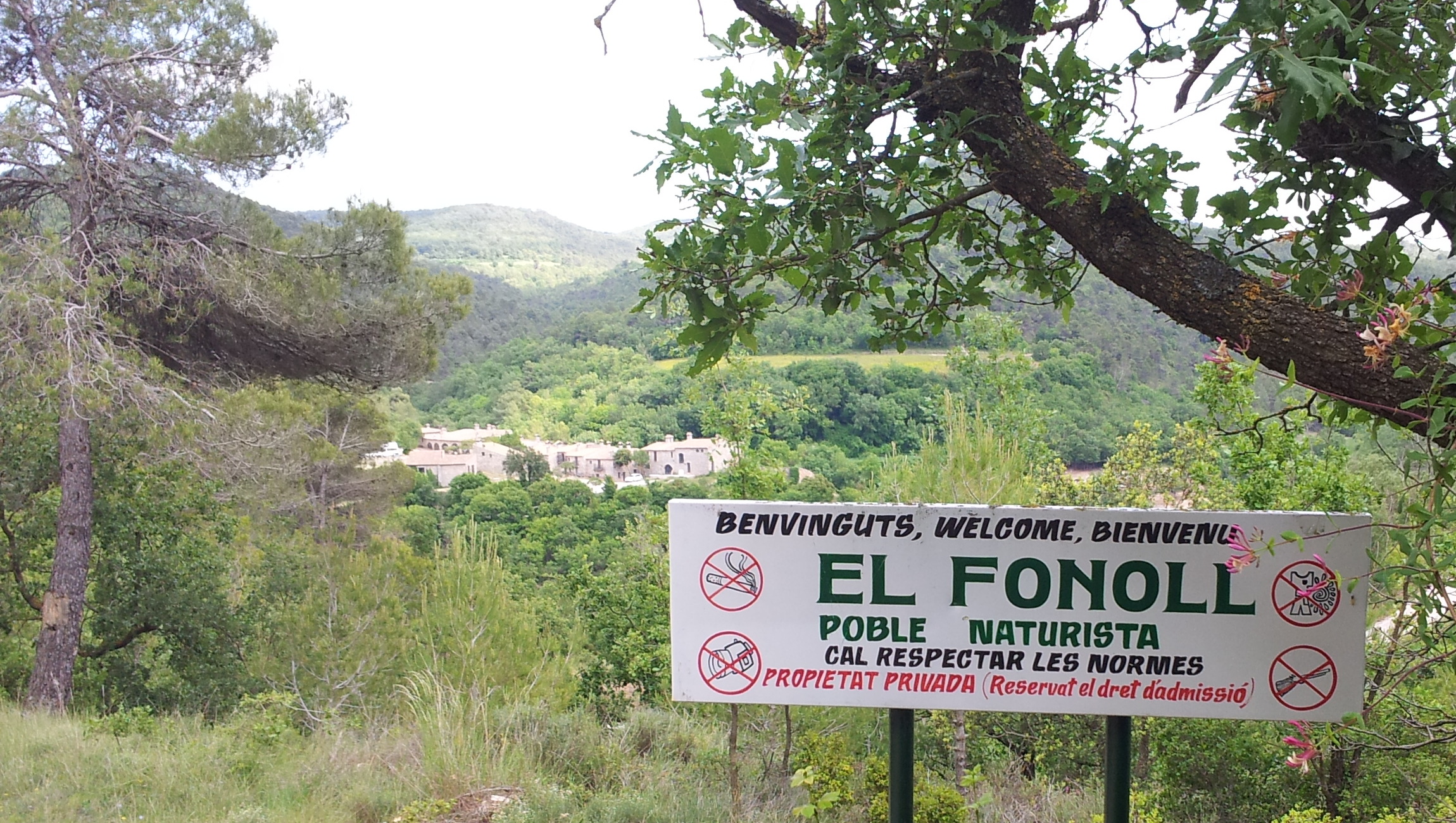 village naturiste catalogne el fonoll