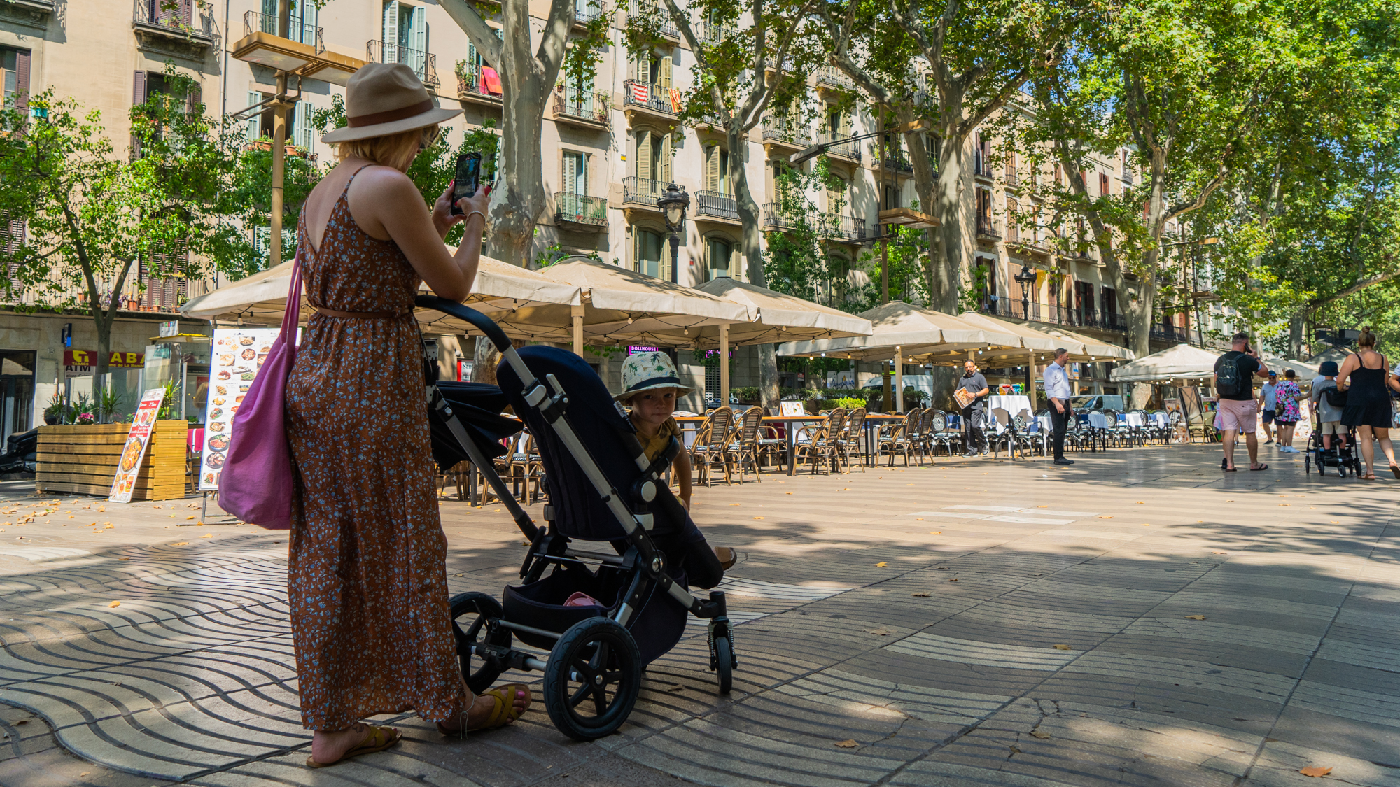 Faut-il se méfier du service des restaurants à Barcelone ?