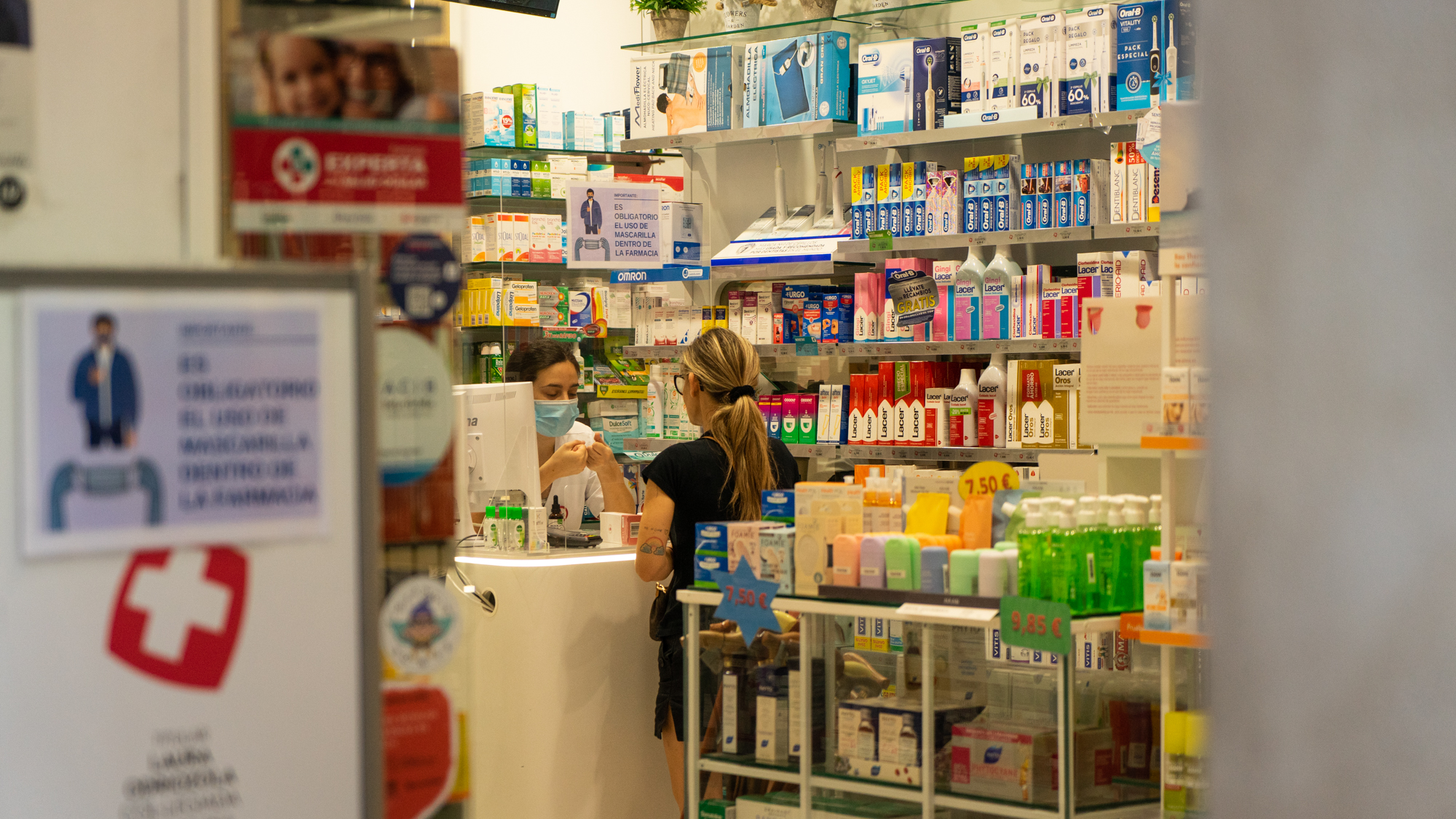 Pharmacie medicaments sante Photo Clementine Laurent Equinox 2