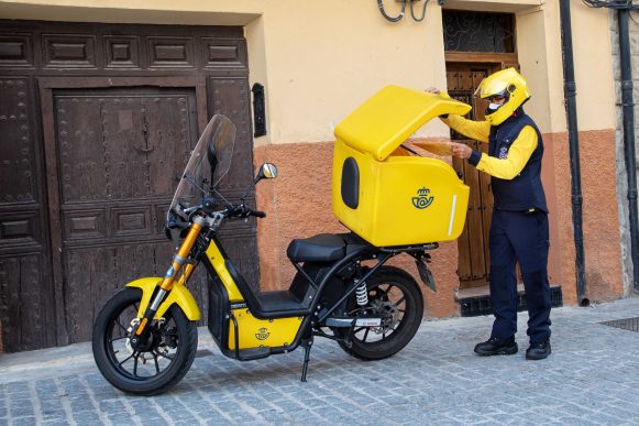 Por qué el correo entre España y Francia sigue siendo tan lento