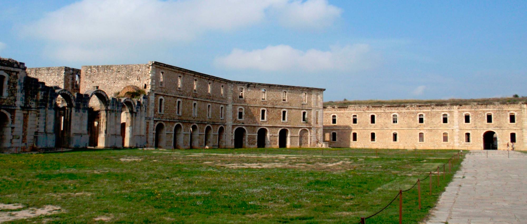 château de Sant Ferran Figueres