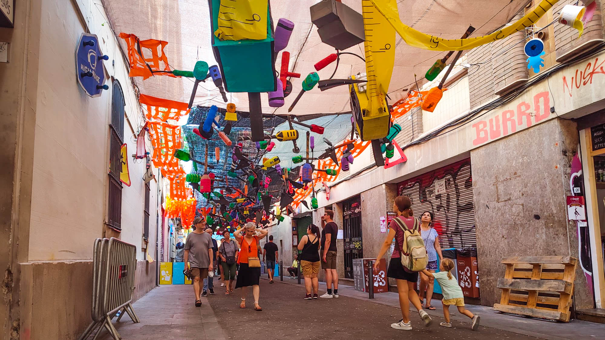 Festa major Gracia fete 2022 Photo Louise Garcia 9